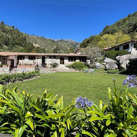 Estancia La Canada Мерида Экстерьер фото