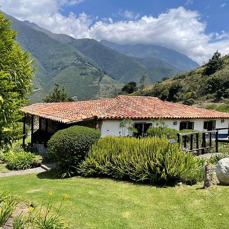 Estancia La Canada Мерида Экстерьер фото
