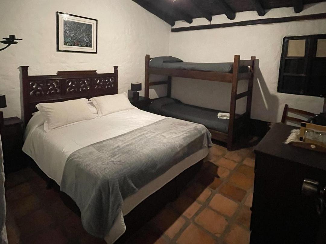 Estancia La Canada Мерида Экстерьер фото