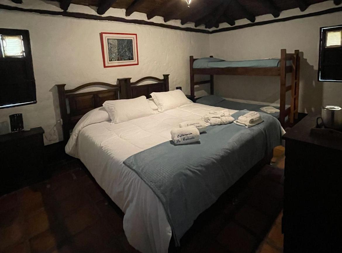 Estancia La Canada Мерида Экстерьер фото