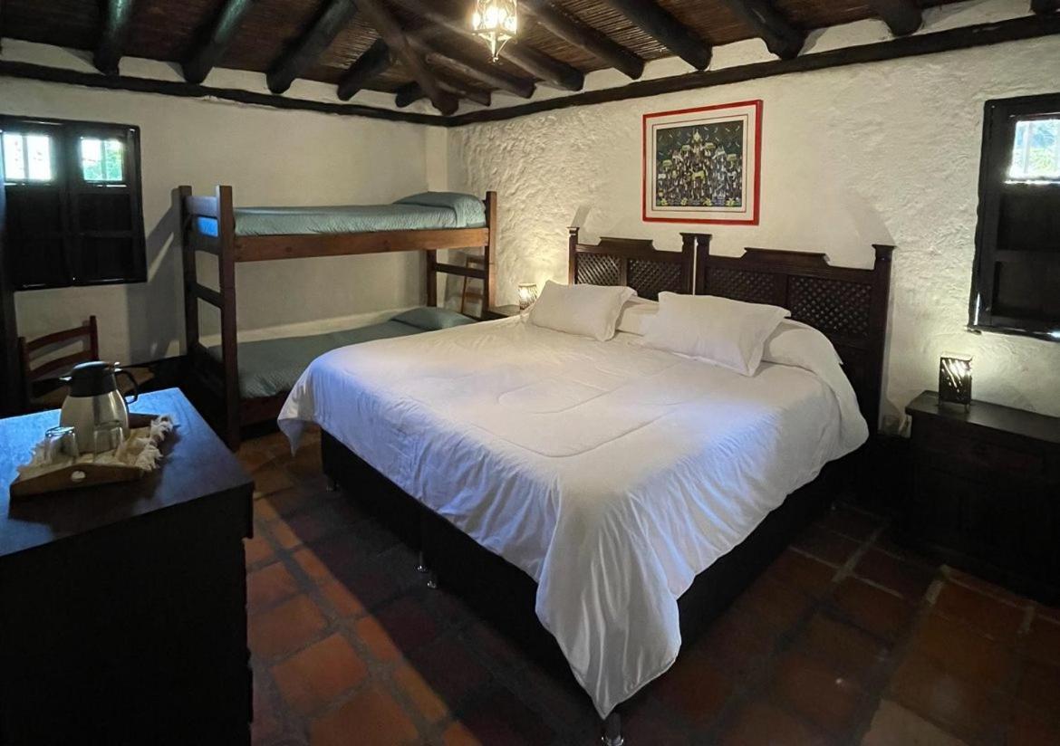 Estancia La Canada Мерида Экстерьер фото