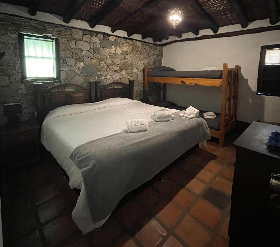 Estancia La Canada Мерида Экстерьер фото