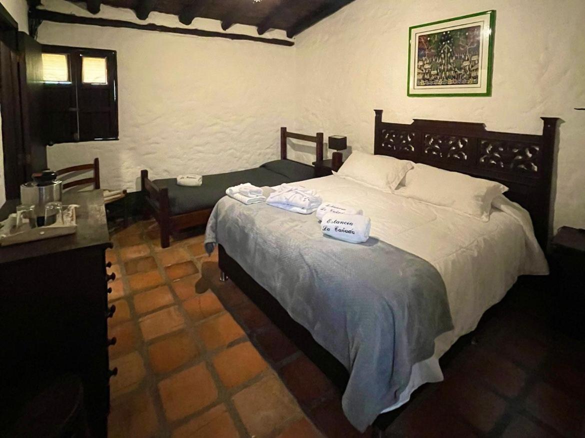 Estancia La Canada Мерида Экстерьер фото