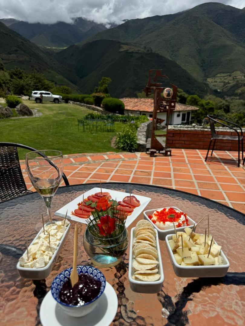 Estancia La Canada Мерида Экстерьер фото