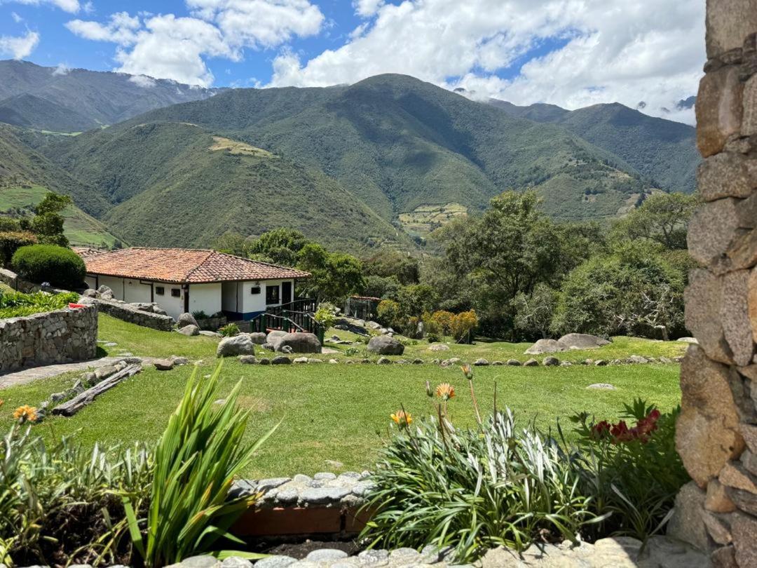 Estancia La Canada Мерида Экстерьер фото