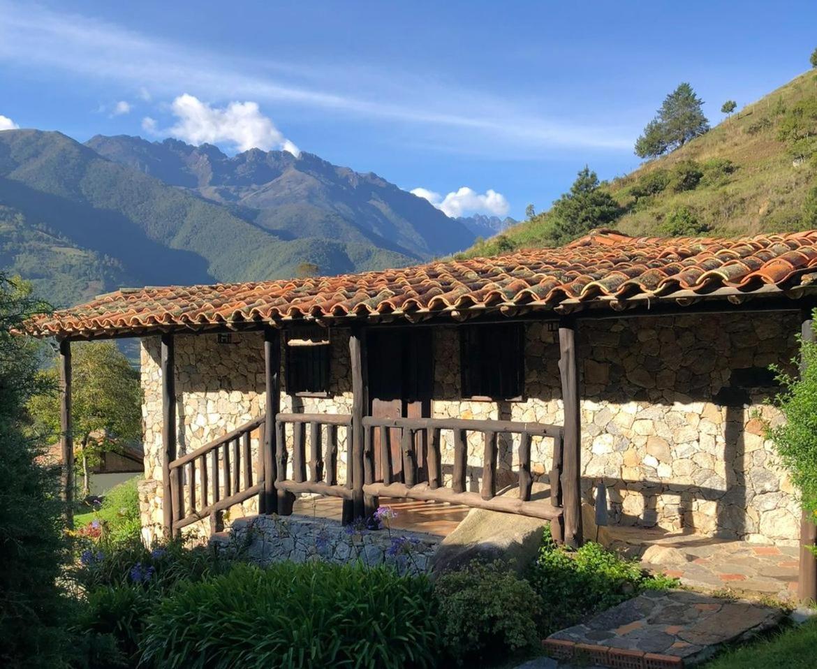 Estancia La Canada Мерида Экстерьер фото