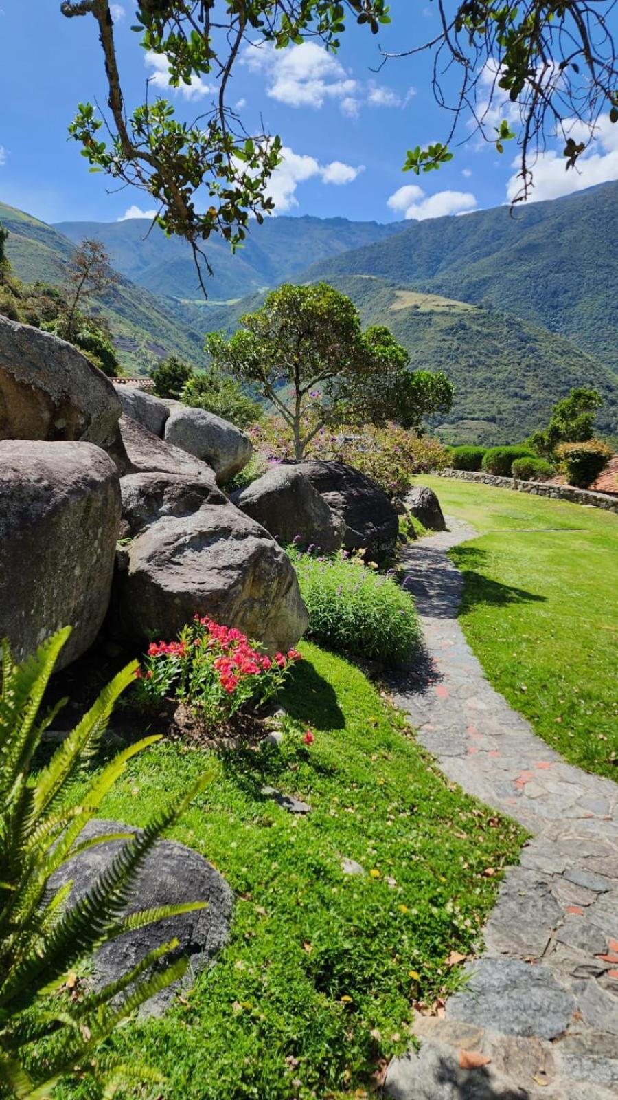 Estancia La Canada Мерида Экстерьер фото