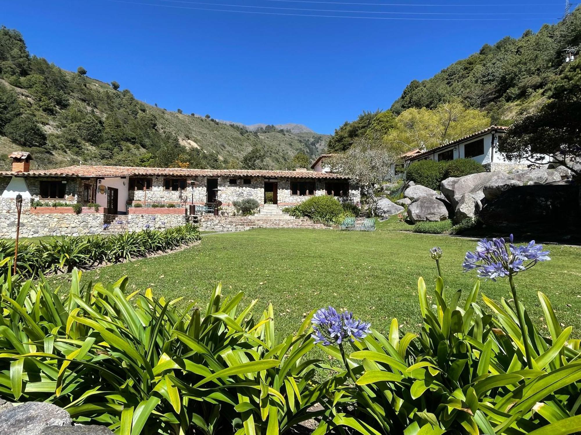 Estancia La Canada Мерида Экстерьер фото