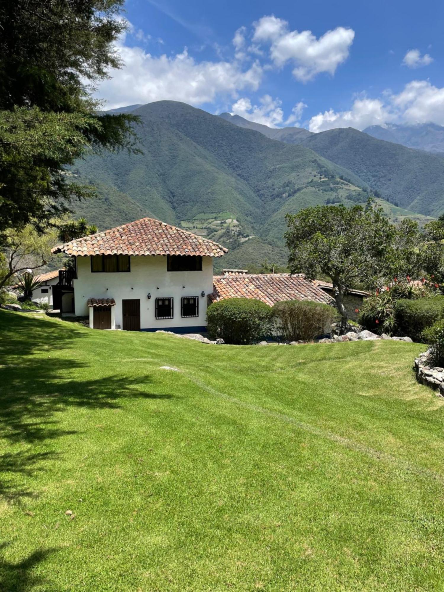 Estancia La Canada Мерида Экстерьер фото