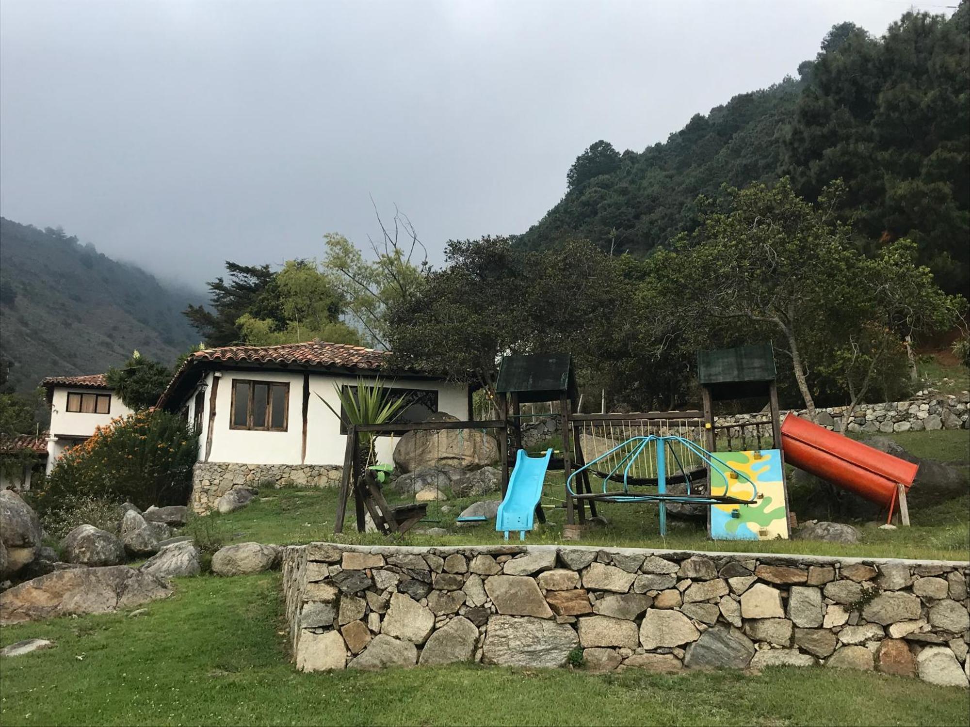 Estancia La Canada Мерида Экстерьер фото