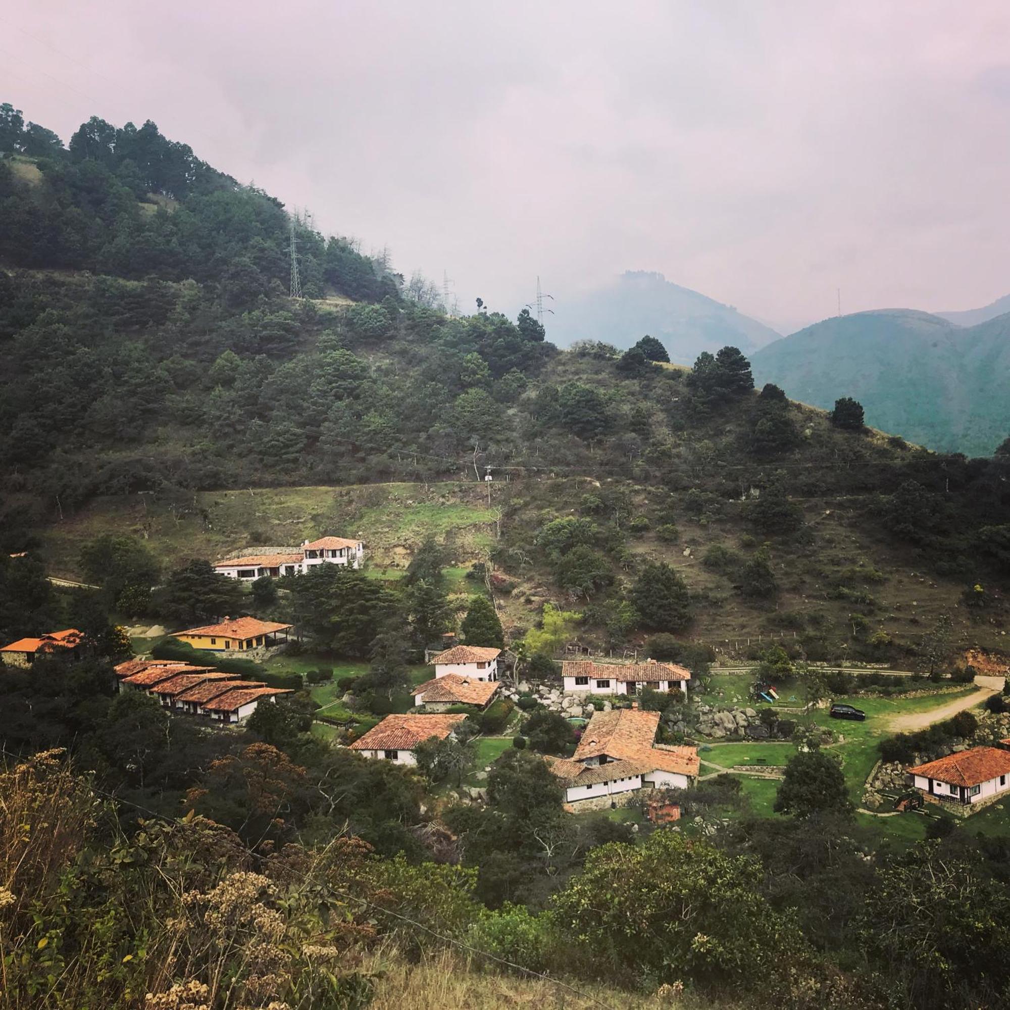 Estancia La Canada Мерида Экстерьер фото