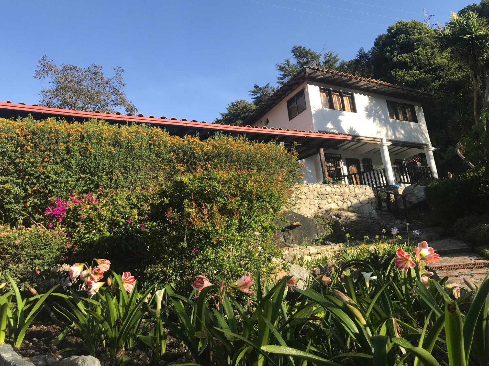 Estancia La Canada Мерида Экстерьер фото